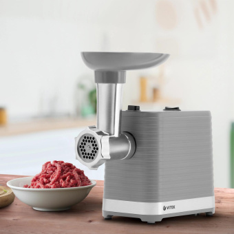 Мясорубка Vitek VT-3618 1800Вт от магазина РЭССИ