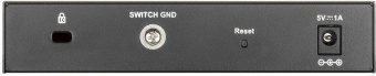 Коммутатор D-Link DGS-1100-08V2/A1A 8G управляемый от магазина РЭССИ