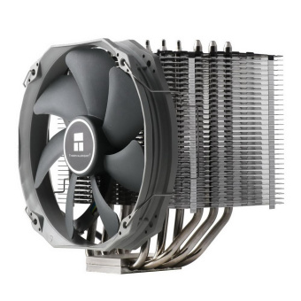 Устройство охлаждения(кулер) Thermalright Macho Rev.C Plus Soc-AM5/AM4/1151/1200/2066/2011/1700 4-pin 15-21dB Al+Cu 720gr Ret от магазина РЭССИ