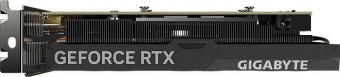 Видеокарта Gigabyte PCI-E 4.0 GV-N4060OC-8GL NVIDIA GeForce RTX 4060 8192Mb 128 GDDR6 2475/17000 HDMIx2 DPx2 HDCP Ret от магазина РЭССИ