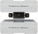 Устройство охлаждения(кулер) Thermalright Peerless Assassin 120 Mini Soc-AM5/AM4/1200/1700/1851 белый 4-pin 25.6dB Al+Cu 750gr Ret (PA120-MINI-WH) от магазина РЭССИ