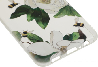 Чехол (клип-кейс) Gresso для Samsung Galaxy A02 Air прозрачный/рисунок (GR17AAAE9159) от магазина РЭССИ