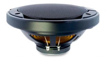 Колонки автомобильные Kenwood KFC-S1666 330Вт 90дБ 4Ом 16см (6.5дюйм) (ком.:2кол.) коаксиальные двухполосные от магазина РЭССИ