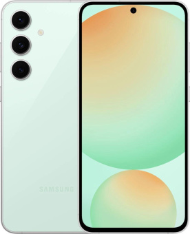 Смартфон Samsung SM-S721B Galaxy S24 FE 256Gb 8Gb мятный моноблок 3G 4G 2Sim 6.7" 1080x2340 Android 14 50Mpix 802.11 a/b/g/n/ac/ax NFC GPS GSM900/1800 GSM1900 TouchSc Protect от магазина РЭССИ