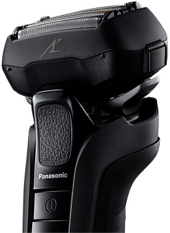 Бритва сетчатая Panasonic ES-LV9U реж.эл.:5 питан.:аккум. черный от магазина РЭССИ