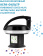 Картинка Пылесос Vitek 8142-VT-01 1500Вт черный/белый от магазина РЭССИ Пылесос Vitek 8142-VT-01 1500Вт черный/белый от магазина РЭССИ