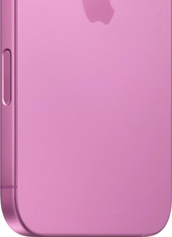 Смартфон Apple A3290 iPhone 16 Plus 256Gb розовый моноблок 3G 4G 1Sim 6.7" 1290x2796 iOS 18 48Mpix 802.11 a/b/g/n/ac/ax/be NFC GPS Protect от магазина РЭССИ