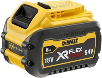Батарея аккумуляторная DeWalt DCB546-XJ 18В 6Ач Li-Ion от магазина РЭССИ