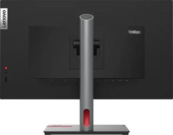 Монитор Lenovo 27" ThinkVision P27q-30 черный IPS LED 4ms 16:9 HDMI матовая HAS Piv 1000:1 350cd 178гр/178гр 2560x1440 60Hz DP Quad 2K (1440p) USB 6.8кг от магазина РЭССИ