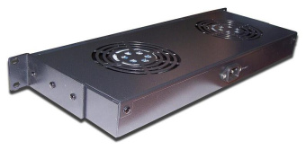 Блок вентиляторов Lanmaster (TWT-CBB-FANB2-RACK-T) 2 вент. (упак.:1шт) от магазина РЭССИ
