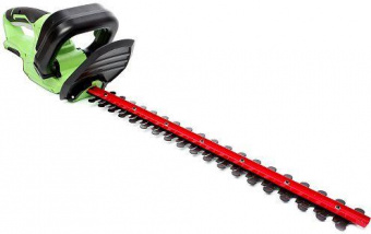 Кусторез RedVerg RD-HT18Vаккум. от магазина РЭССИ