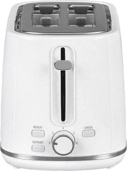 Тостер Scarlett Inspiration SC-TM11067 930Вт белый от магазина РЭССИ