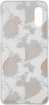 Чехол (клип-кейс) Gresso для Samsung Galaxy A02 Air прозрачный/рисунок (GR17AAAE9166) от магазина РЭССИ