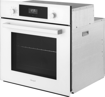 Духовой шкаф Электрический Weissgauff EOV 302 SW Edition белый от магазина РЭССИ