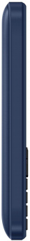 Мобильный телефон Digma A243 Linx 32Mb темно-синий моноблок 2Sim 2.4" 240x320 GSM900/1800 GSM1900 microSD max32Gb от магазина РЭССИ