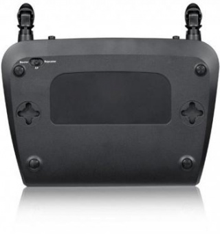 Роутер беспроводной Zyxel NBG6515 (NBG6515-EU0102F) AC750 10/100/1000BASE-TX черный от магазина РЭССИ