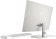 Моноблок HP ProOne 240 G10 23.8" Full HD i5 1335U (1.3) 8Gb SSD512Gb UHDG Free DOS GbitEth WiFi BT 90W клавиатура мышь Cam белый 1920x1080 от магазина РЭССИ