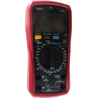 UT890C Мультиметр цифровой NCV от магазина РЭССИ