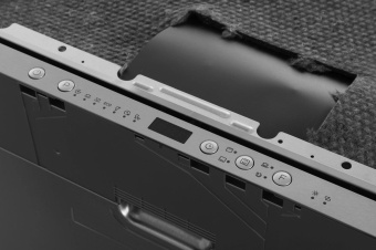 Посудомоечная машина встраив. Hyundai HBD 674 2100Вт полноразмерная серебристый от магазина РЭССИ