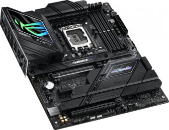 Материнская плата Asus ROG STRIX Z790-F GAMING WIFI II Soc-1700 Intel Z790 4xDDR5 ATX AC`97 8ch(7.1) 2.5Gg RAID+HDMI+DP от магазина РЭССИ