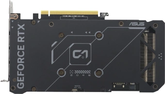 Видеокарта Asus PCI-E 4.0 DUAL-RTX4070-O12G-EVO NVIDIA GeForce RTX 4070 12Gb 192bit GDDR6X 2520/21000 HDMIx1 DPx3 HDCP Ret от магазина РЭССИ