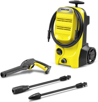 Минимойка Karcher K 4 Classic 1800Вт (1.679-420.0) от магазина РЭССИ
