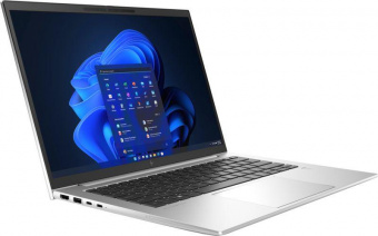 Ноутбук HP EliteBook 840 G9 Core i5 1235U 8Gb SSD512Gb Intel Iris Xe graphics 14" IPS WUXGA (1920x1200) Windows 11 Professional 64 silver WiFi BT Cam (6F608EA) от магазина РЭССИ
