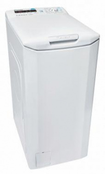 Стиральная машина Candy Smart CST G283DM/1-07 класс: A++ загр.вертикальная макс.:8кг белый от магазина РЭССИ