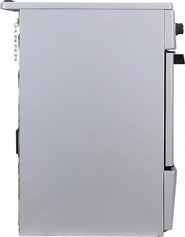 Плита Электрическая Hyundai REE225 серый стеклокерамика (без крышки) от магазина РЭССИ