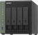 Сетевое хранилище NAS Qnap TS-431X3-4G 4-bay настольный Cortex-A15 AL-314 от магазина РЭССИ