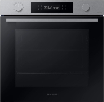 Духовой шкаф Электрический Samsung NV7B4125ZAS/WT серебристый/черный от магазина РЭССИ