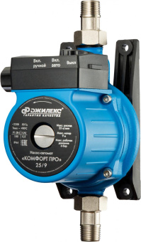 Насосная станция поверхностный Джилекс Комфорт Про 25/16 100Вт 1500л/час (4005) от магазина РЭССИ