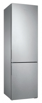 Холодильник Samsung RB37A5000SA/WT серебристый (двухкамерный) от магазина РЭССИ