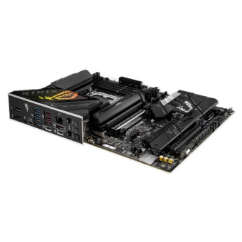 Материнская плата Asus ROG STRIX Z890-H GAMING WIFI Soc-1851 Intel Z890 4xDDR5 ATX AC`97 8ch(7.1) 5Gigabit RAID+HDMI+DP от магазина РЭССИ