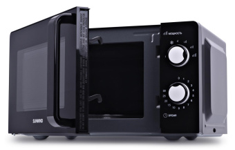 Микроволновая Печь SunWind SUN-MW031 20л. 700Вт черный от магазина РЭССИ