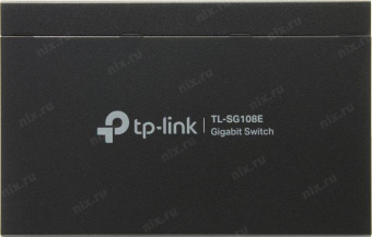 TP-Link TL-SG108E 8-Port Gigabit Desktop Easy Smart Switch, 8 10/100/1000Mbps RJ45 ports, MTU/Port/Tag-based VLAN, QoS, IGMP Snooping от магазина РЭССИ