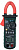 MS2008B Mastech клещи токоизмерительные цифровые автоматические ACA (ACV/DCV сопр. прозвон частота скважность емкость авто диапазонтемп.) от магазина РЭССИ