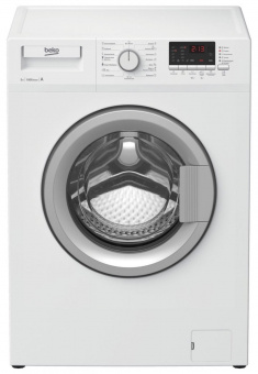 Стиральная машина Beko WRS55P2BSW класс: A загр.фронтальная макс.:5кг белый от магазина РЭССИ
