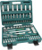Картинка Набор торцевых головок 1/4"DR 4-14 мм и 1/2"DR 10-32 мм 94 предмета Jonnesway S04H52494S от магазина РЭССИ Набор торцевых головок 1/4"DR 4-14 мм и 1/2"DR 10-32 мм 94 предмета Jonnesway S04H52494S от магазина РЭССИ