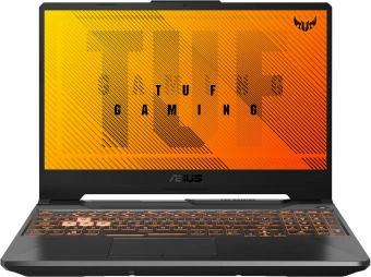 Ноутбук Asus TUF Gaming A15 FA506NCR-HN044 Ryzen 7 7435HS 16Gb SSD512Gb NVIDIA GeForce RTX 3050 4Gb 15.6" IPS FHD (1920x1080) noOS black WiFi BT Cam (90NR0JV7-M002W0) от магазина РЭССИ