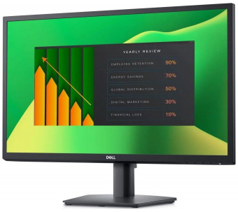 Монитор Dell 23.8" E2423H черный VA LED 5ms 16:9 матовая 250cd 178гр/178гр 1920x1080 VGA DP FHD 3.85кг от магазина РЭССИ