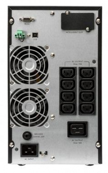 Источник бесперебойного питания Ippon Innova G2 3kVA 2700Вт 3000ВА черный от магазина РЭССИ