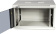 Шкаф коммутационный Lanmaster TWT-CBWPG-18U-6X6-GY 18U 600x600мм пер.дв.стекл задн.дв.спл.стал.лист 60кг серый от магазина РЭССИ