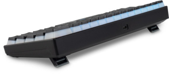 Клавиатура Оклик K763W механическая черный USB беспроводная BT/Radio Multimedia for gamer LED (1920548) от магазина РЭССИ
