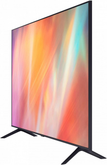 Телевизор LED Samsung 70" UE70AU7100UXCE Series 7 титан 4K Ultra HD 60Hz DVB-T DVB-T2 DVB-C DVB-S DVB-S2 WiFi Smart TV (RUS) от магазина РЭССИ