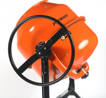 Бетономешалка Patriot BM 228C электрический бар.:220л г.р.:200л 800Вт (577300228) от магазина РЭССИ
