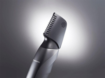 Триммер Panasonic ER-GY60-H520 черный/серебристый (насадок в компл:4шт) от магазина РЭССИ