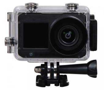 Экшн-камера Digma DiCam 420 черный от магазина РЭССИ