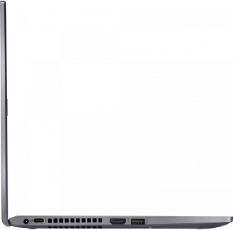 Ноутбук Asus VivoBook X415FA-EB014 Core i3 10110U 4Gb SSD256Gb Intel UHD Graphics 14" IPS FHD (1920x1080) noOS grey WiFi BT Cam (90NB0W12-M00160) от магазина РЭССИ