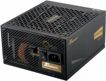 Блок питания Seasonic ATX 1000W PRIME GX-1000 80+ gold 24pin 135mm fan 14xSATA Cab Manag RTL от магазина РЭССИ